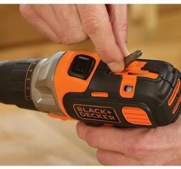 Matrix Cordless Drill-Screwdriver BLACK+DECKER8